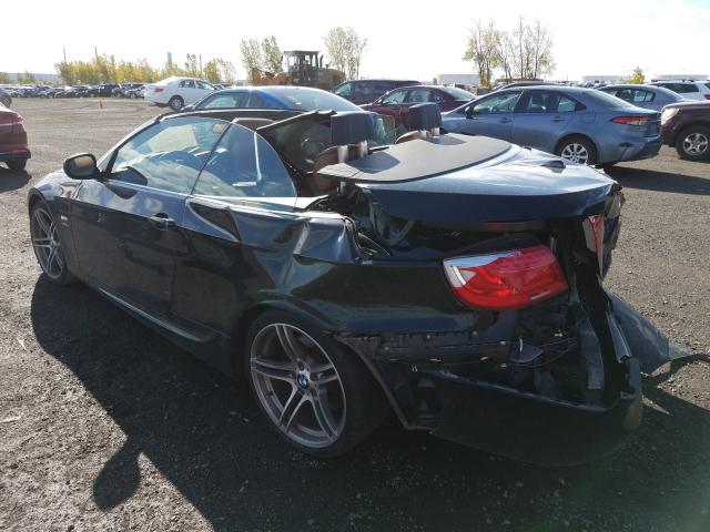 Photo 2 VIN: WBADX1C5XDJ129077 - BMW 335 I SULE 