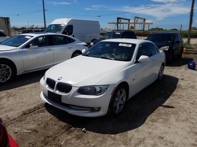 Photo 1 VIN: WBADX7C50BE743046 - BMW 335 I 