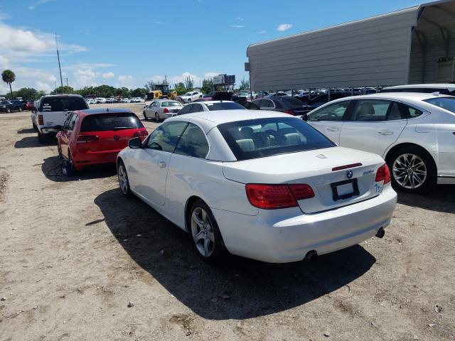 Photo 2 VIN: WBADX7C50BE743046 - BMW 335 I 