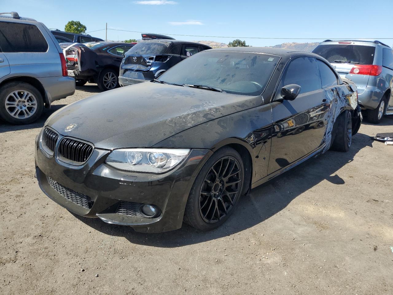 Photo 0 VIN: WBADX7C50BE743323 - BMW 3ER 