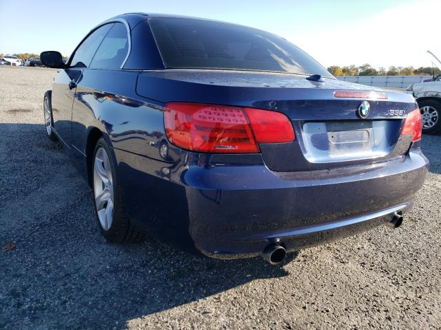 Photo 2 VIN: WBADX7C50BE743483 - BMW 335 I 