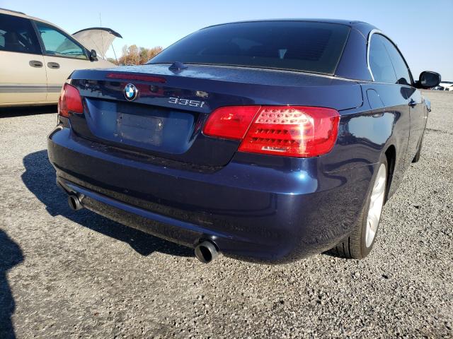 Photo 3 VIN: WBADX7C50BE743483 - BMW 335 I 