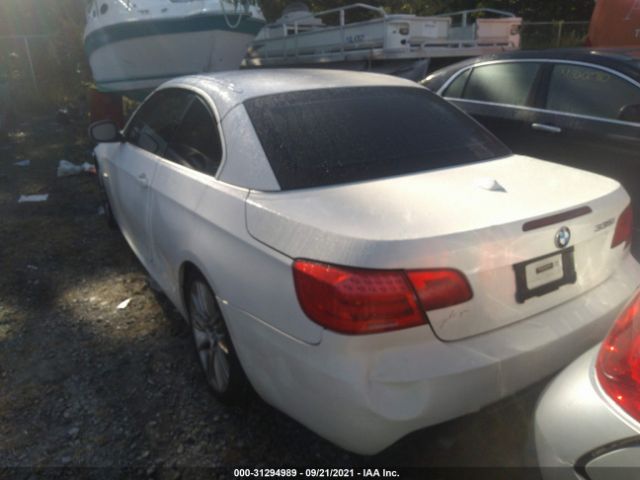 Photo 2 VIN: WBADX7C50CE745378 - BMW 3 