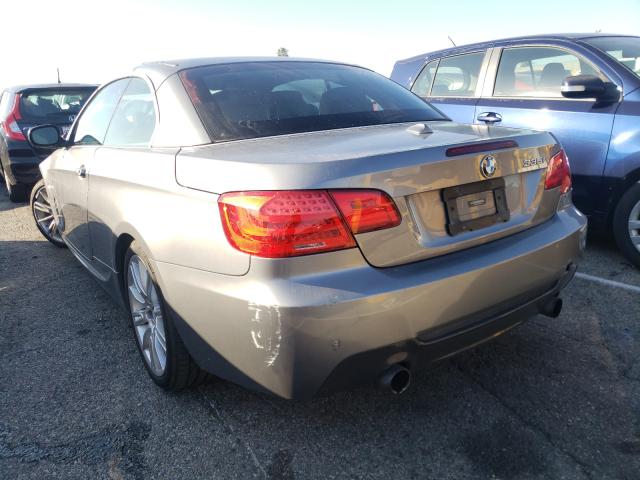 Photo 2 VIN: WBADX7C51BE743105 - BMW 335 I 