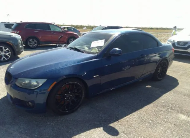 Photo 1 VIN: WBADX7C51CE745793 - BMW 3 SERIES 