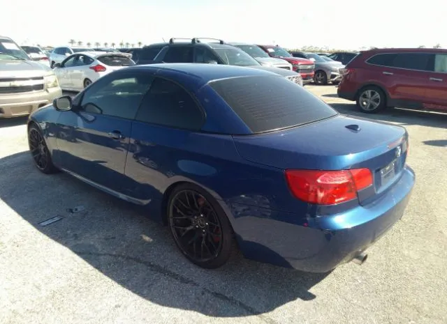 Photo 2 VIN: WBADX7C51CE745793 - BMW 3 SERIES 