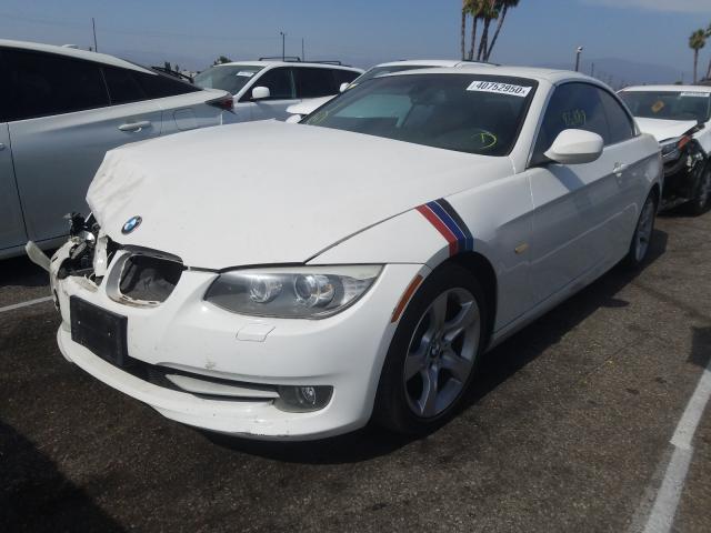 Photo 1 VIN: WBADX7C51DE745939 - BMW 335 I 