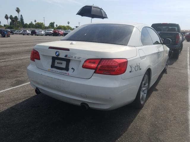 Photo 3 VIN: WBADX7C51DE745939 - BMW 335 I 