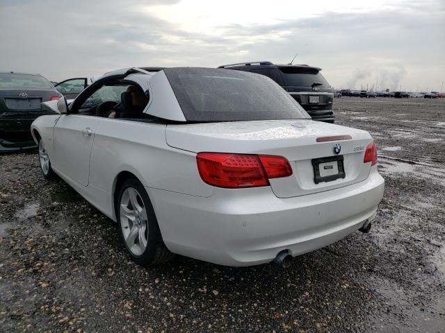 Photo 2 VIN: WBADX7C51DE746248 - BMW 335 I 