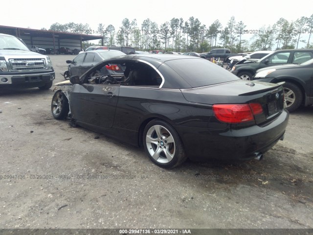 Photo 2 VIN: WBADX7C51DJ589585 - BMW 3 