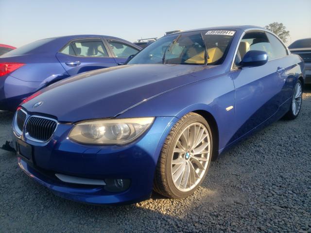 Photo 1 VIN: WBADX7C52BE579170 - BMW 3-SERIES 