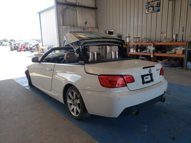 Photo 2 VIN: WBADX7C52BE579265 - BMW 335 I 