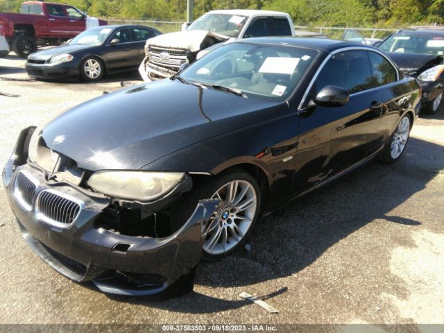 Photo 1 VIN: WBADX7C52BE579900 - BMW 335I 