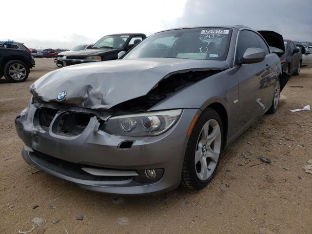 Photo 1 VIN: WBADX7C52CE744068 - BMW 335 I 