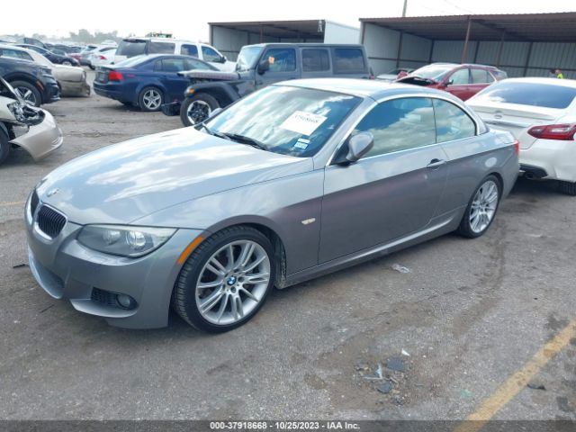 Photo 1 VIN: WBADX7C52CE744880 - BMW 335I 