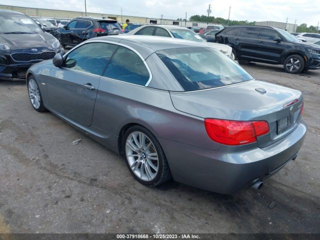 Photo 2 VIN: WBADX7C52CE744880 - BMW 335I 