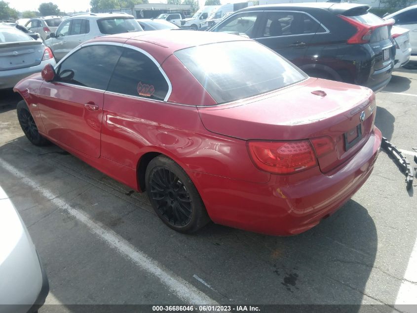 Photo 2 VIN: WBADX7C52CE744992 - BMW 3ER 