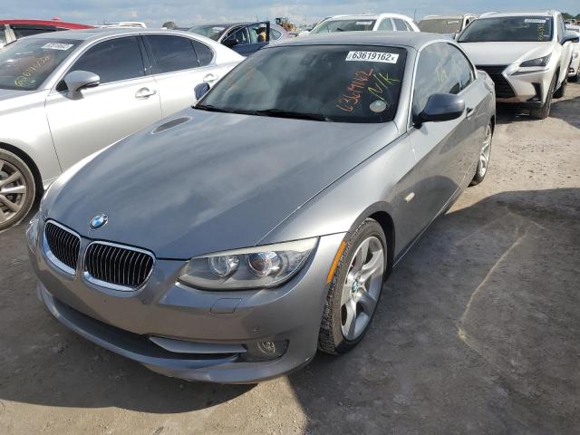 Photo 1 VIN: WBADX7C52DJ589174 - BMW 335 I 