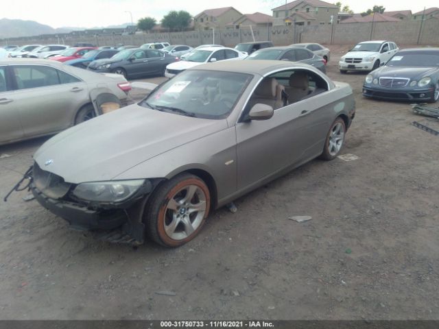 Photo 1 VIN: WBADX7C53BE260750 - BMW 3 