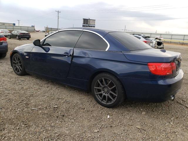 Photo 1 VIN: WBADX7C53BE261235 - BMW 3 SERIES 