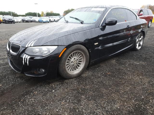 Photo 1 VIN: WBADX7C53BE579212 - BMW 335 I 