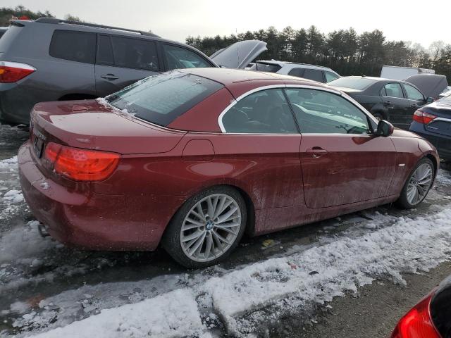 Photo 2 VIN: WBADX7C53BE580652 - BMW 3 SERIES 