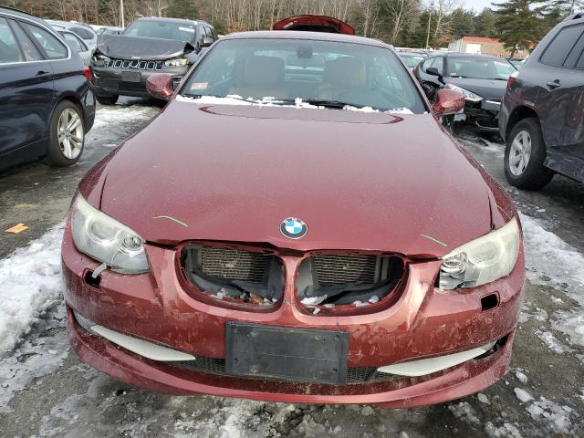 Photo 4 VIN: WBADX7C53BE580652 - BMW 3 SERIES 