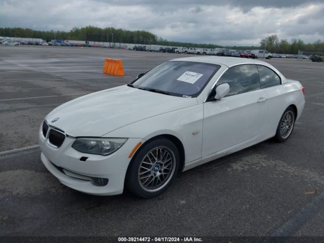 Photo 1 VIN: WBADX7C53CE744158 - BMW 335I 