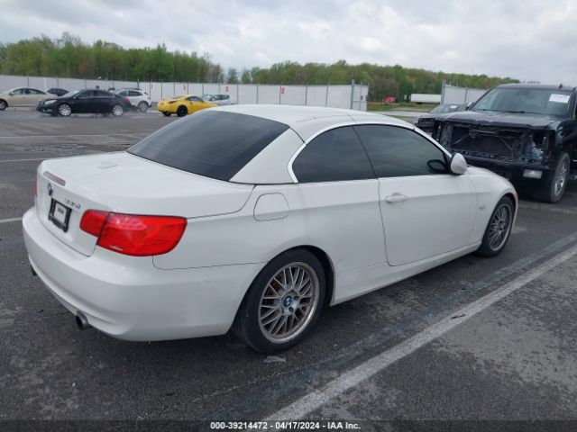 Photo 3 VIN: WBADX7C53CE744158 - BMW 335I 