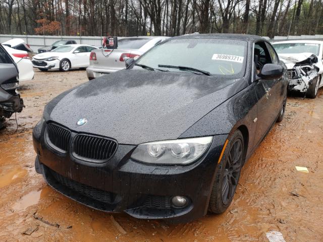 Photo 1 VIN: WBADX7C53CE744161 - BMW 335 I 