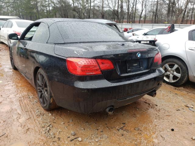 Photo 2 VIN: WBADX7C53CE744161 - BMW 335 I 