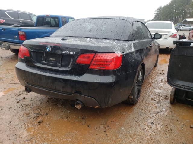 Photo 3 VIN: WBADX7C53CE744161 - BMW 335 I 