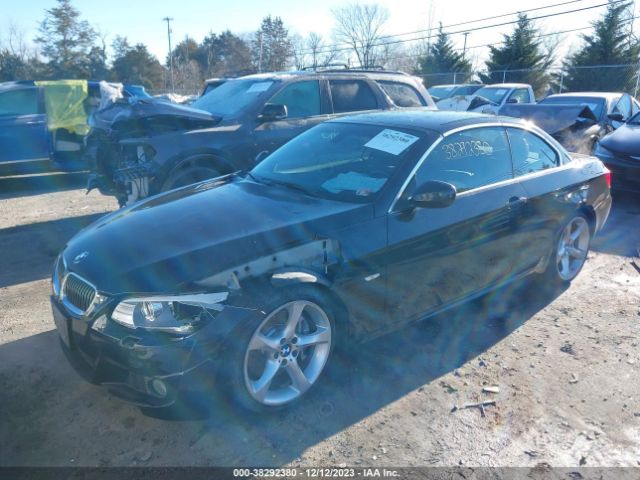 Photo 1 VIN: WBADX7C53CE745360 - BMW 335I 