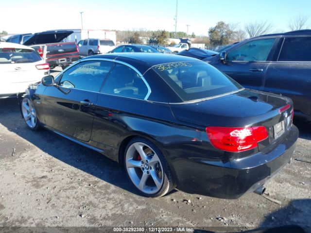 Photo 2 VIN: WBADX7C53CE745360 - BMW 335I 