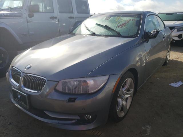 Photo 1 VIN: WBADX7C53CE745553 - BMW 335 I 