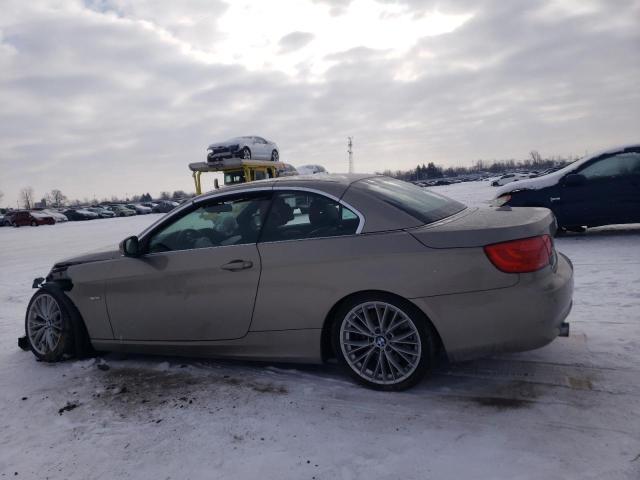 Photo 1 VIN: WBADX7C54BE579350 - BMW 335 I 