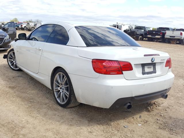 Photo 2 VIN: WBADX7C54BE742580 - BMW 335 I 