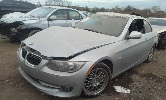 Photo 1 VIN: WBADX7C54BE743230 - BMW 335 