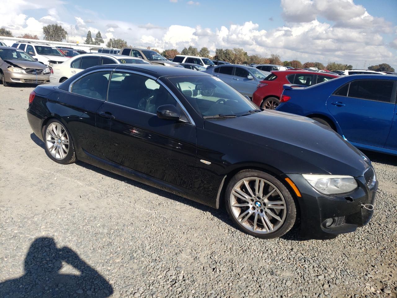 Photo 3 VIN: WBADX7C54BE743325 - BMW 335 I 