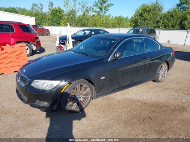 Photo 1 VIN: WBADX7C54DE745921 - BMW 335I 