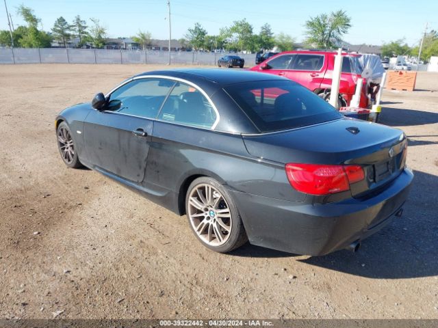 Photo 2 VIN: WBADX7C54DE745921 - BMW 335I 