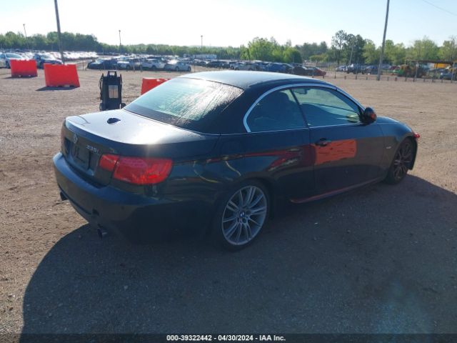 Photo 3 VIN: WBADX7C54DE745921 - BMW 335I 