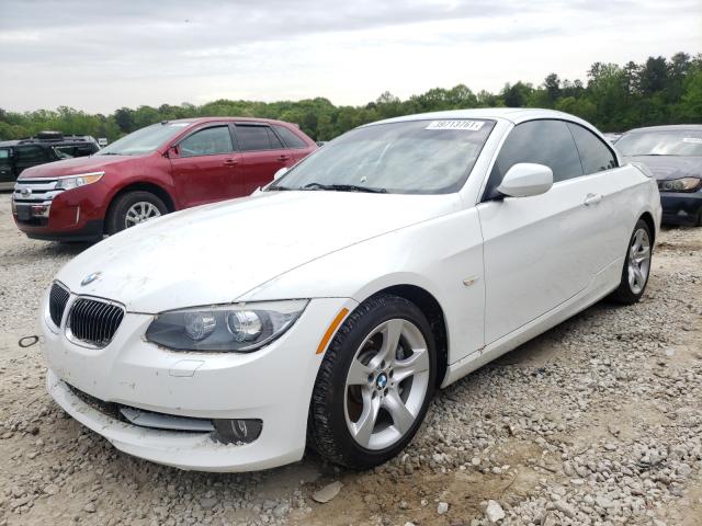 Photo 1 VIN: WBADX7C54DE746034 - BMW 335 I 