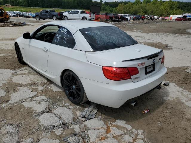 Photo 2 VIN: WBADX7C54DE746258 - BMW 335 I 