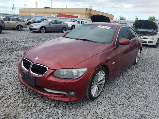 Photo 1 VIN: WBADX7C55BE260877 - BMW 335 I 