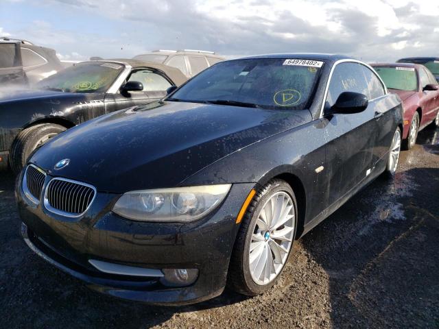 Photo 1 VIN: WBADX7C55BE579003 - BMW 335 I 