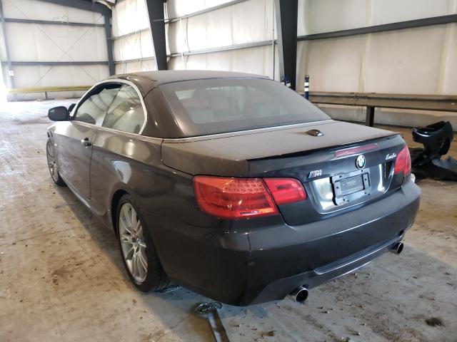 Photo 2 VIN: WBADX7C55CE744825 - BMW 335 I 