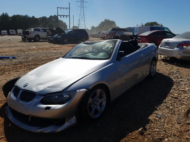 Photo 1 VIN: WBADX7C55CE744937 - BMW 335 I 