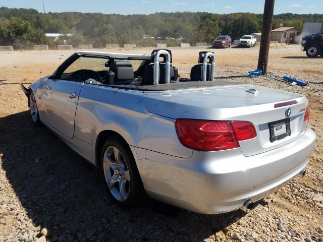 Photo 2 VIN: WBADX7C55CE744937 - BMW 335 I 