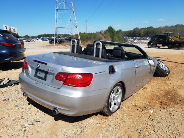 Photo 3 VIN: WBADX7C55CE744937 - BMW 335 I 